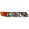 chevy tahoe turn signal light lens
